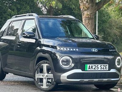 Used 2025 Hyundai Inster Hatchback | £19,495 (Fair price)