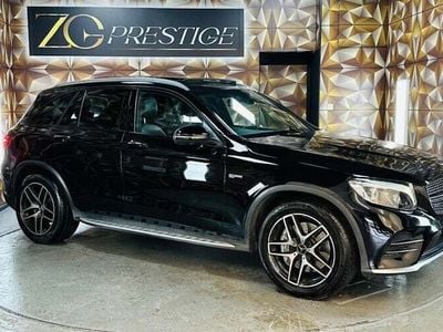Mercedes GLC43 AMG