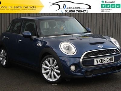 used Mini Cooper SD Hatch 2.0 5 Door Hatch