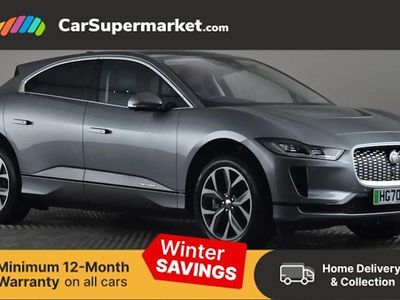 Used 2022 Jaguar I-Pace SE SUV | £18,197 (Good price)