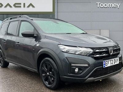 Used Dacia Jogger Extreme 110 HP (80 kW) 2023 Grey MPV
