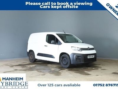 Citroën Berlingo