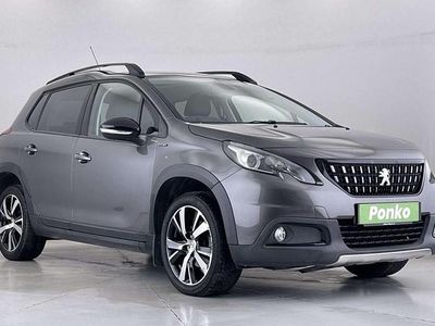 Used Peugeot 2008 GT-line 2008