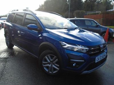 Used Dacia Jogger Comfort 2022 Blue MPV