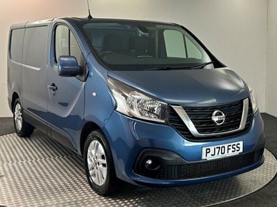 Nissan NV300