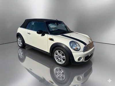 Begagnad Mini ONE