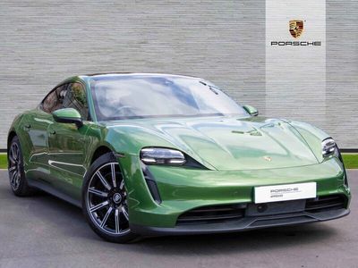 used Porsche Taycan 420kW 4S 93kWh 4dr Auto