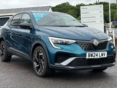 Used Renault Arkana