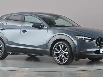 used Mazda CX-30 2.0 e-SKYACTIV X MHEV GT Sport Euro 6 (s/s) 5dr