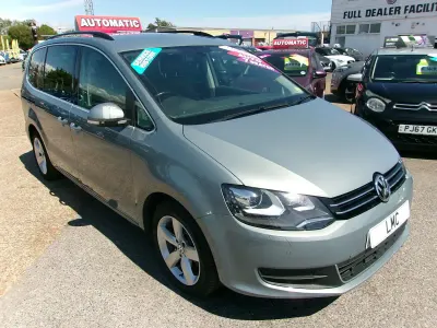 Used VW Sharan
