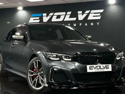 Used BMW M340