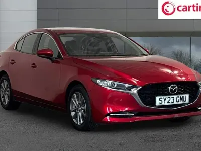 Used Mazda 3