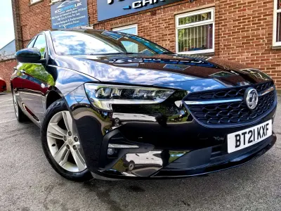 Używany Vauxhall Insignia