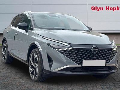 Used Nissan Qashqai Tekna+ 158 HP (116 kW) 2025 Grey SUV