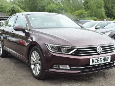 Used VW Passat