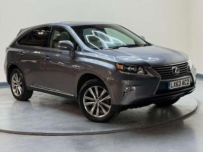 Usado Lexus RX450h