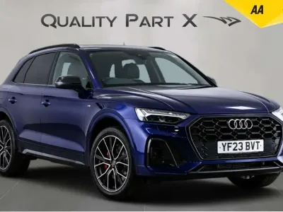 Used Audi Q5