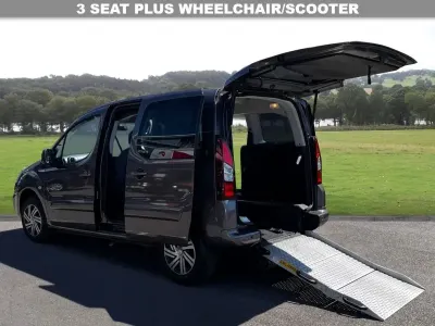 Used Citroën Berlingo