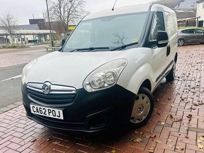 Vauxhall Combo