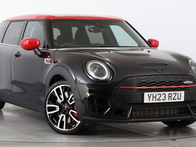 used Mini John Cooper Works Clubman Cooper Works 2.0 6dr