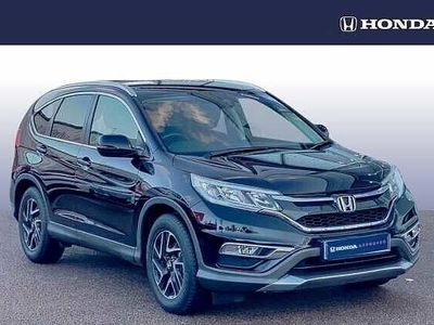 used Honda CR-V 2.0 i-VTEC SE Plus 5dr 2WD