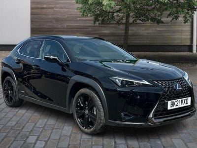 Lexus UX 250h