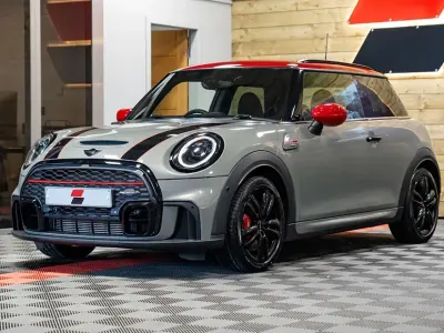 Used Mini John Cooper Works