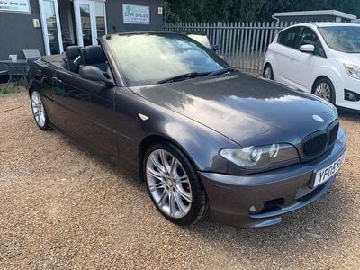 BMW 325 Cabriolet