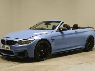 BMW M4 Cabriolet