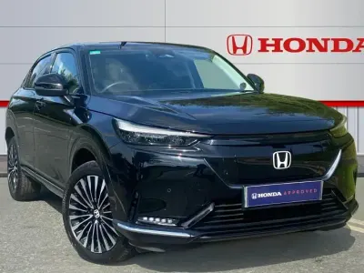 Usado Honda e