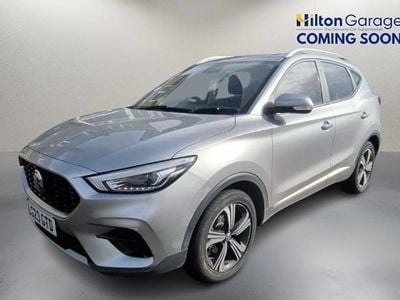 Used MG ZS Excite 106 HP (77 kW) 2023 SUV