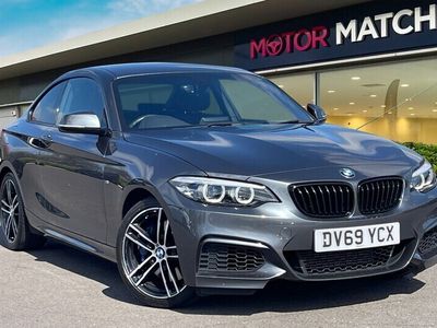 used BMW 218 2 Series 1.5 i GPF M Sport Auto Euro 6 (s/s) 2dr Coupe