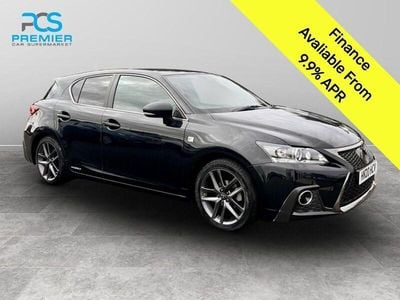 Lexus CT200h