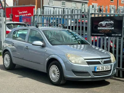 Used Vauxhall Astra
