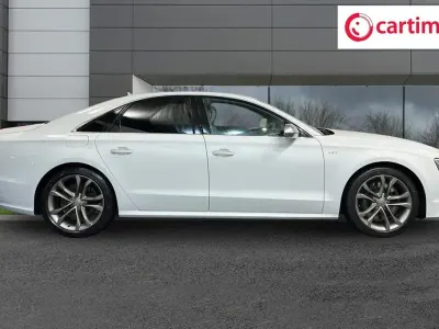 Used Audi S8