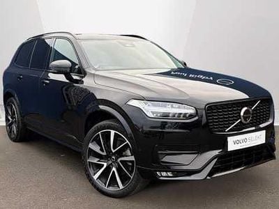 Used 2025 Volvo XC90 Plus SUV | £44,995 (Good price)