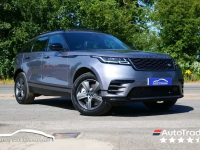 Used Land Rover Range Rover Velar R-Dynamic 404 HP (297 kW) 2023 Grey SUV