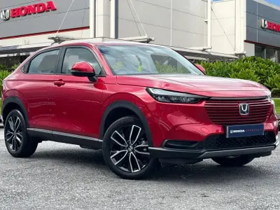 Second-hand Honda HR-V Elegance 2022 Roșu SUV