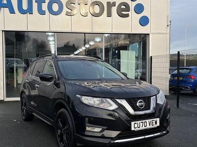 Used 2020 Nissan X-Trail N-TEC SUV | £17,250 (A bit pricey)