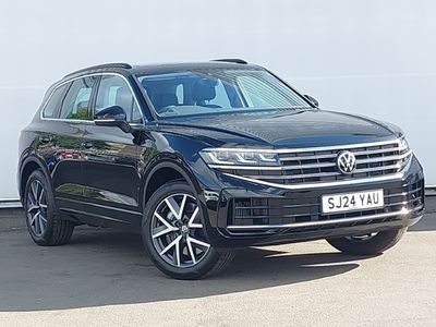 VW Touareg