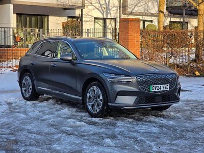 Used Genesis GV70 Sport 359 kW (489 HP) 2024 Grey SUV