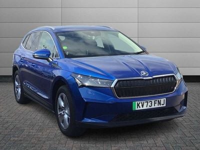 Skoda Enyaq iV