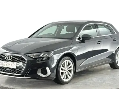 Used Audi A3 Sportback e-tron