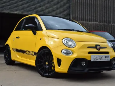 Begagnad Abarth 595