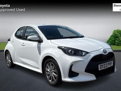 Toyota Yaris Hybrid