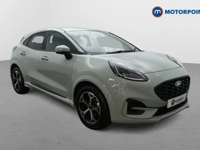 Used Ford Puma ST-Line 125 HP (91 kW) 2025 Grey SUV