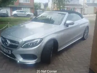 Used Mercedes C220