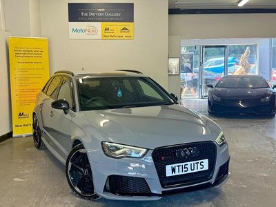 Audi RS3