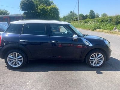 Mini Cooper Countryman
