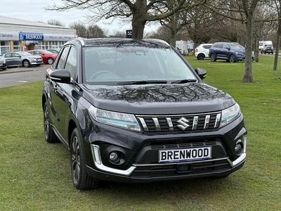 Used Suzuki Vitara SZ5 129 HP (94 kW) 2023 Black SUV